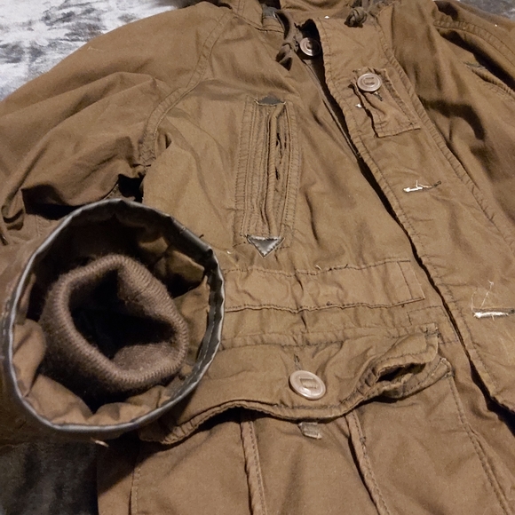 Abercrombie and Fitch mens jacket - Picture 5 of 13